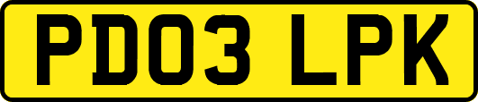 PD03LPK