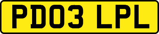 PD03LPL