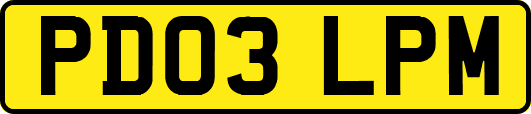 PD03LPM
