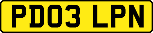PD03LPN