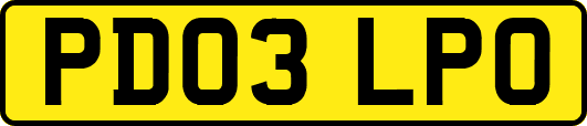 PD03LPO