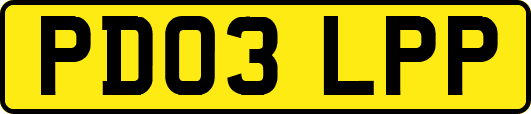 PD03LPP