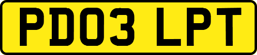 PD03LPT