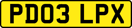 PD03LPX