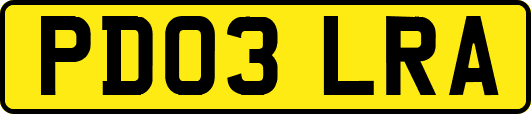 PD03LRA