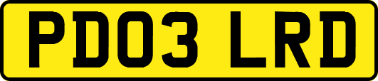 PD03LRD