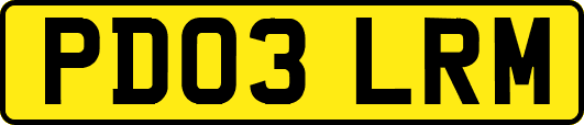PD03LRM