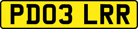 PD03LRR