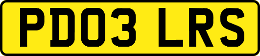 PD03LRS