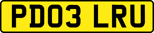 PD03LRU