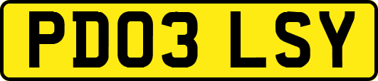 PD03LSY