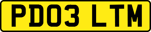 PD03LTM