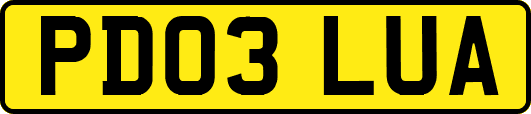 PD03LUA