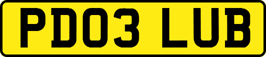 PD03LUB