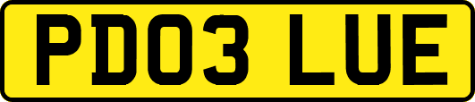 PD03LUE