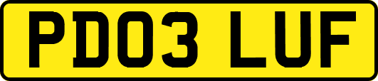 PD03LUF