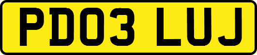 PD03LUJ