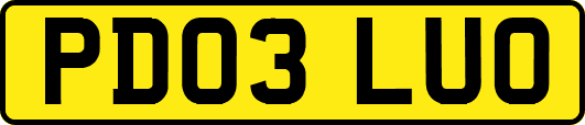 PD03LUO