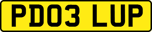 PD03LUP