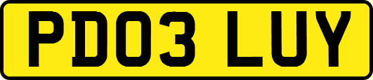 PD03LUY