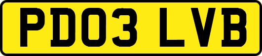 PD03LVB