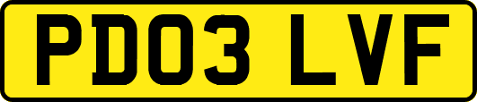 PD03LVF
