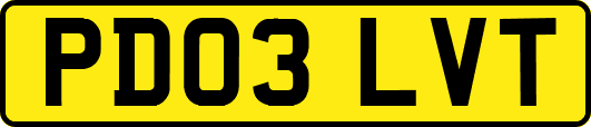 PD03LVT