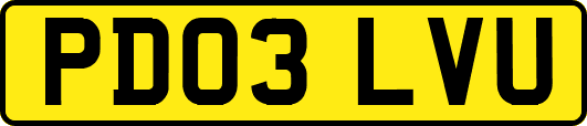 PD03LVU