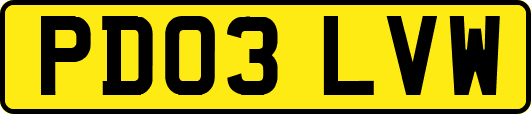 PD03LVW