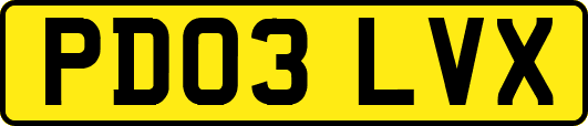 PD03LVX