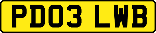 PD03LWB
