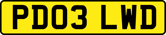 PD03LWD
