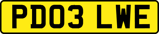 PD03LWE