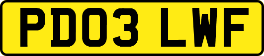 PD03LWF