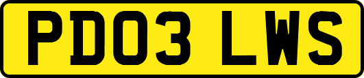 PD03LWS