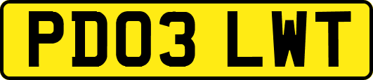 PD03LWT