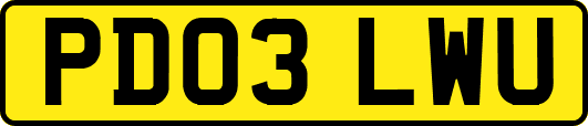 PD03LWU