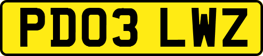 PD03LWZ
