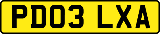 PD03LXA