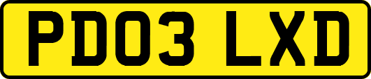 PD03LXD