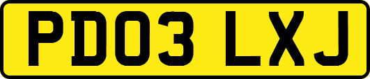 PD03LXJ