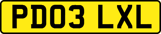 PD03LXL