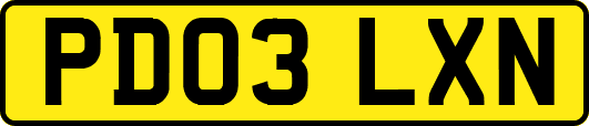 PD03LXN