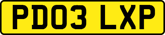 PD03LXP
