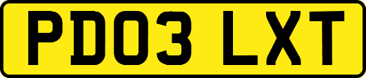 PD03LXT