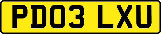 PD03LXU
