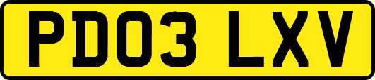 PD03LXV