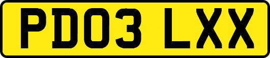 PD03LXX