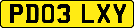 PD03LXY