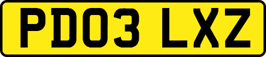 PD03LXZ